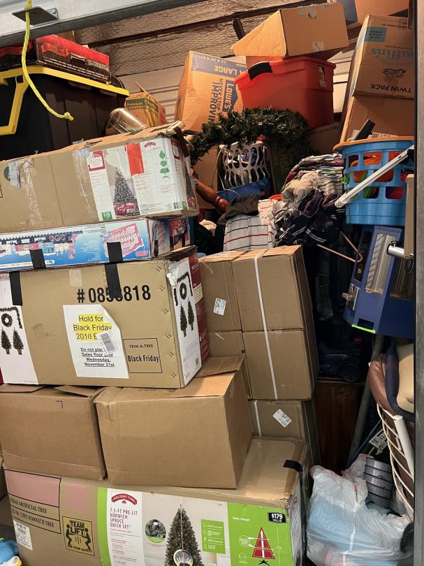 Storage Unit Auction in Corpus Christi, TX at UHaul Moving & Storage